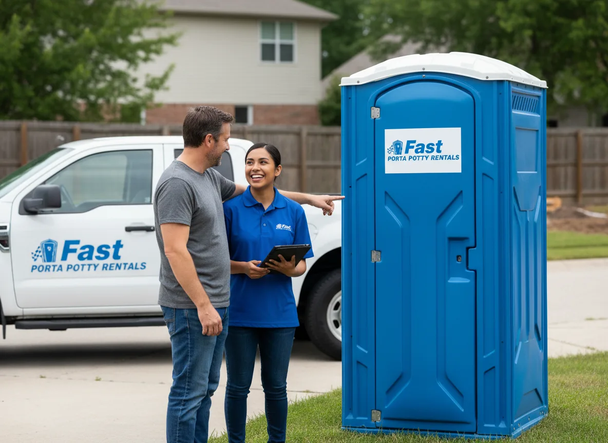Standard Porta Potty Rentals Jonesboro, AR FAQs